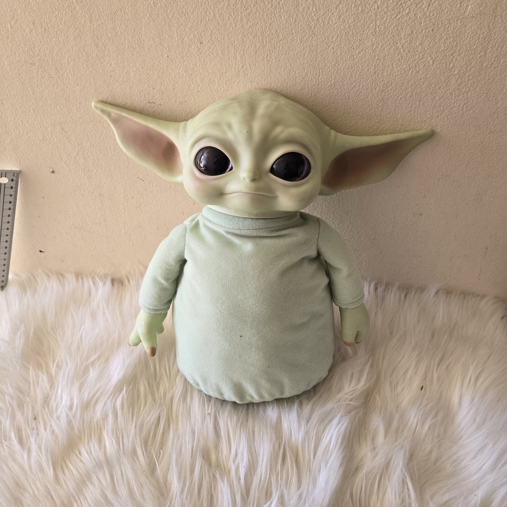 Star Wars Green Alien Plush Stuffed Toy